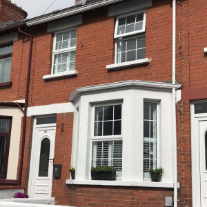 shutters from exterior second angle