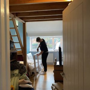 process of shutters